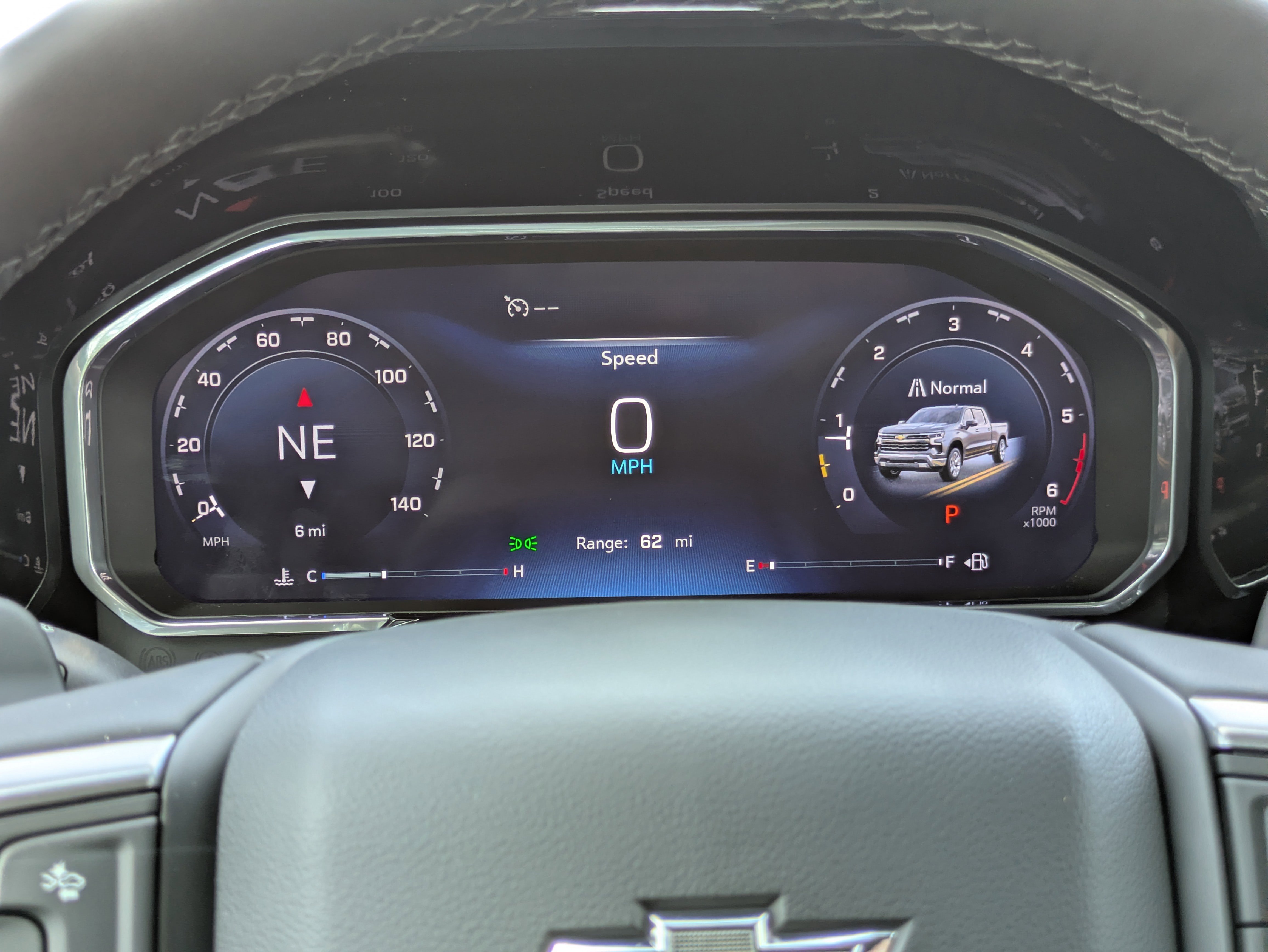 New 2026 Chevrolet Silverado 1500 RST w/ Protection Package RWD image 19