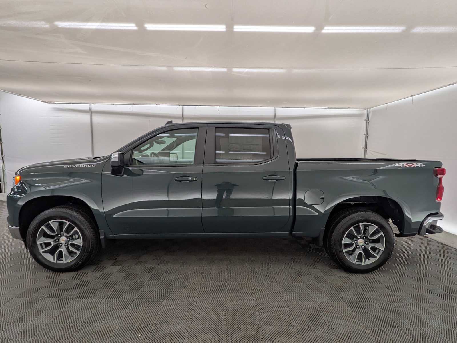 New 2026 Chevrolet Silverado 1500 LT w/ All Star Edition Plus image 3