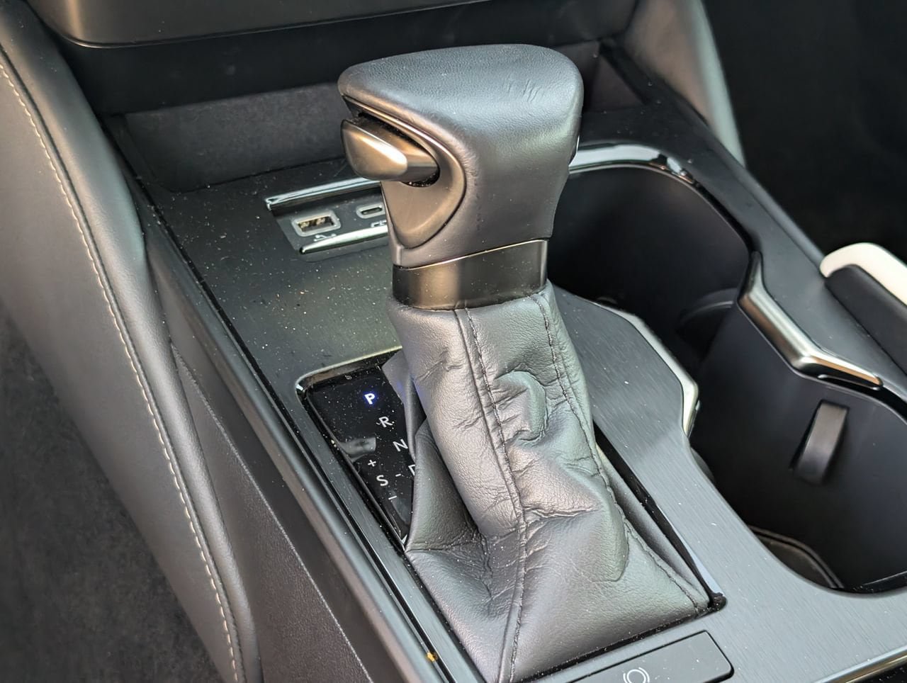 Used 2025 Lexus ES 350 w/ Premium Package FWD image 20