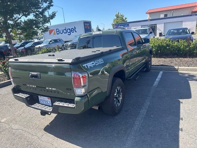 Certified 2021 Toyota Tacoma TRD Off-Road w/ TRD Premium Off Road Package AWD/4WD image 51