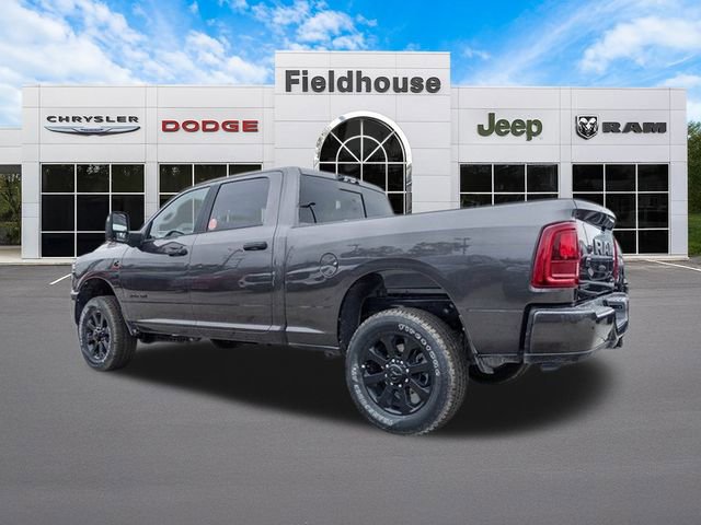 New 2025 RAM 2500 Big Horn AWD/4WD image 11