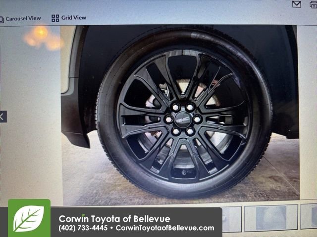 Used 2023 GMC Acadia SLE w/ Driver Convenience Package AWD/4WD image 21