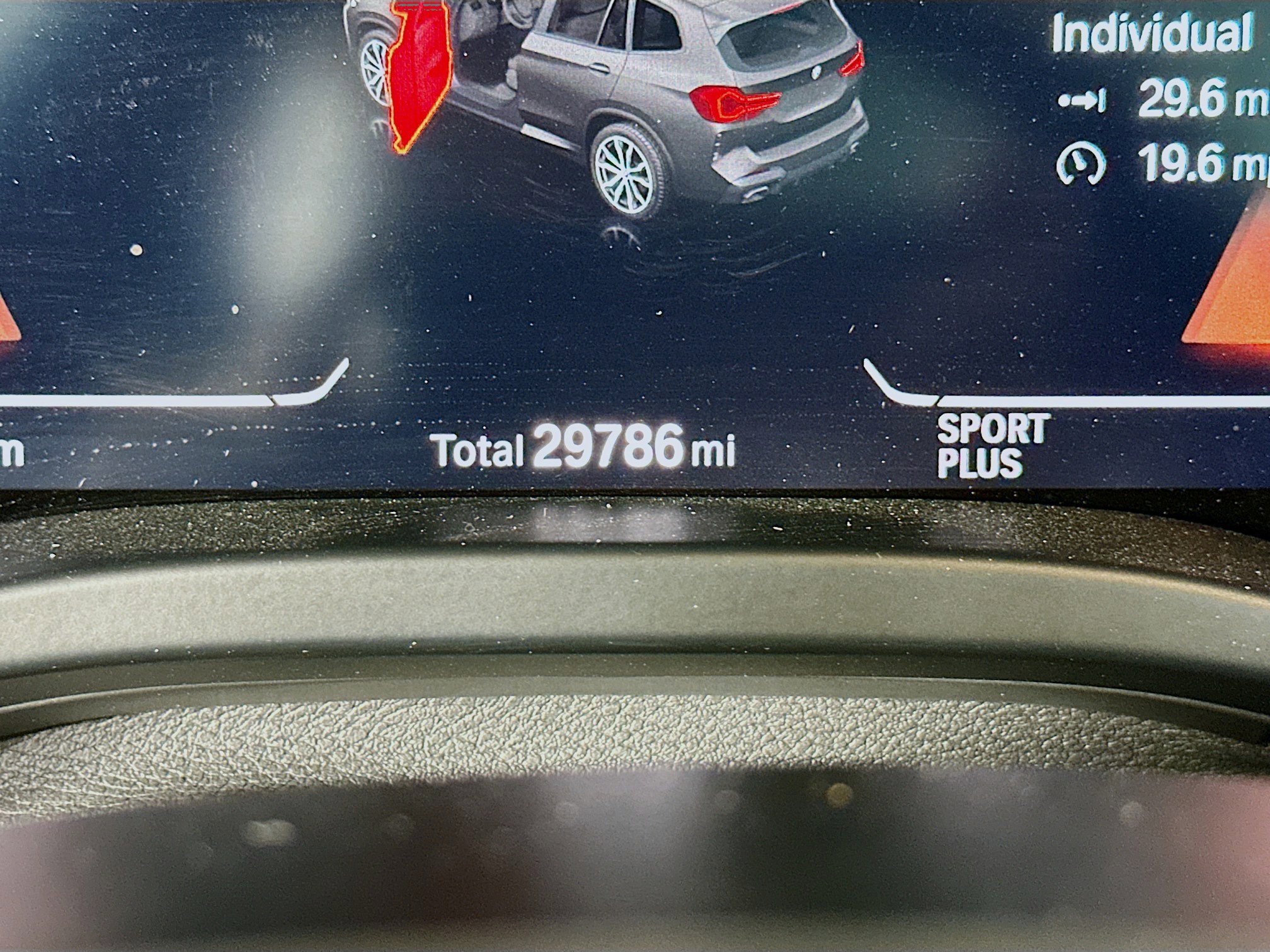 Used 2023 BMW X3 sDrive30i w/ M Sport Package RWD image 19
