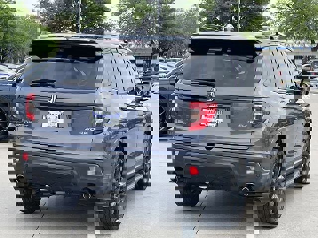 Used 2021 Honda Passport Elite image 4