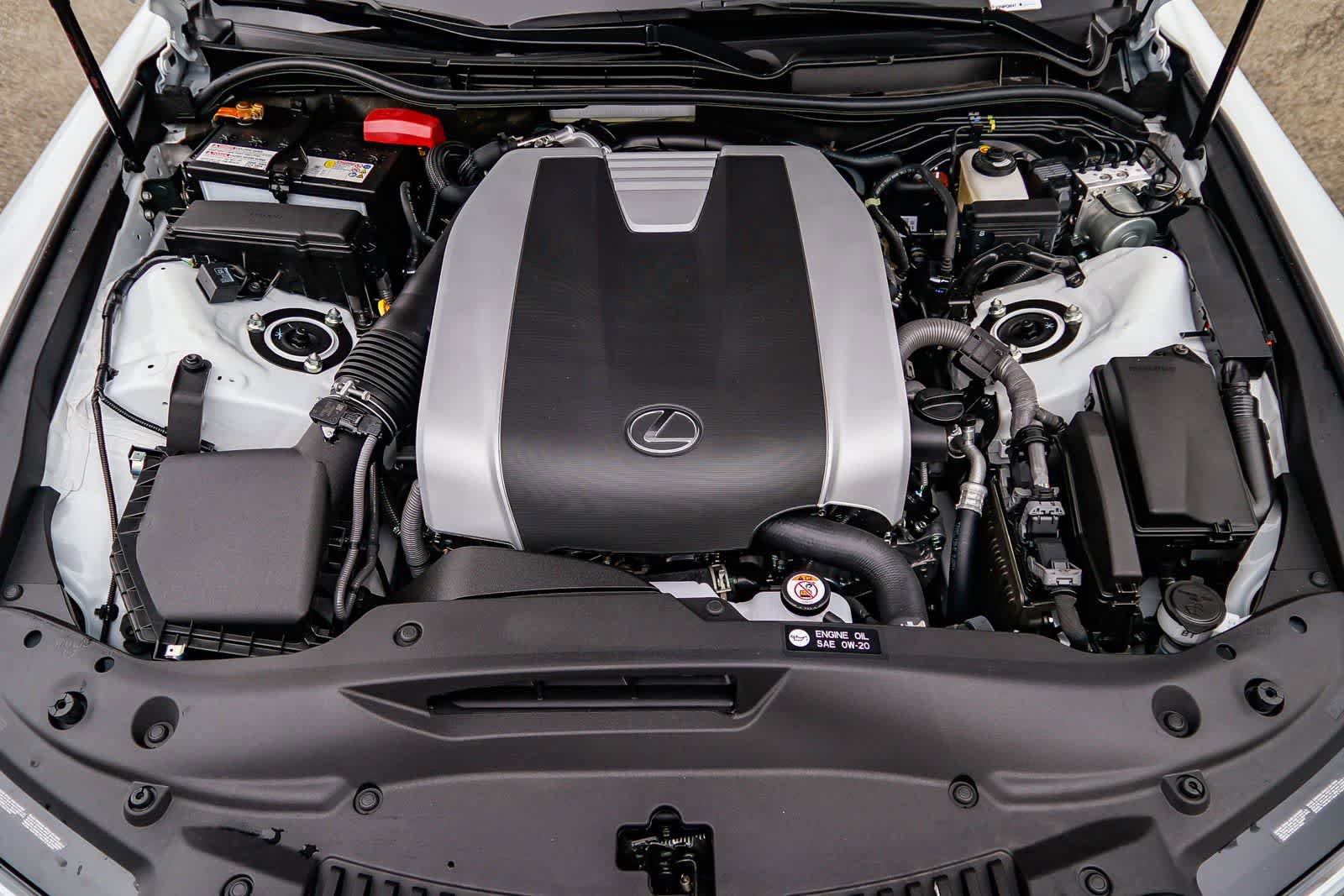 Used 2026 Lexus IS 350 F Sport w/ Accessory Package Z1 RWD image 28