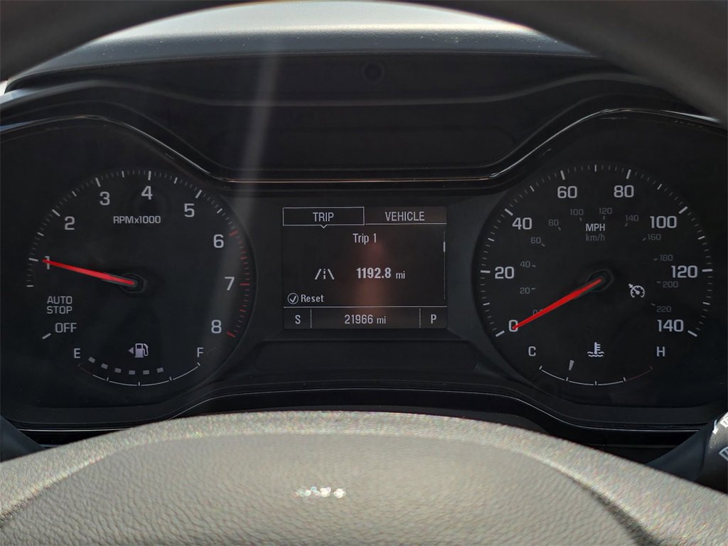 Used 2025 Chevrolet Trax LS image 12