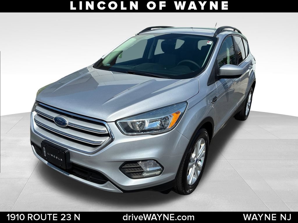 Used 2018 Ford Escape SE w/ SE Sync 3 Package