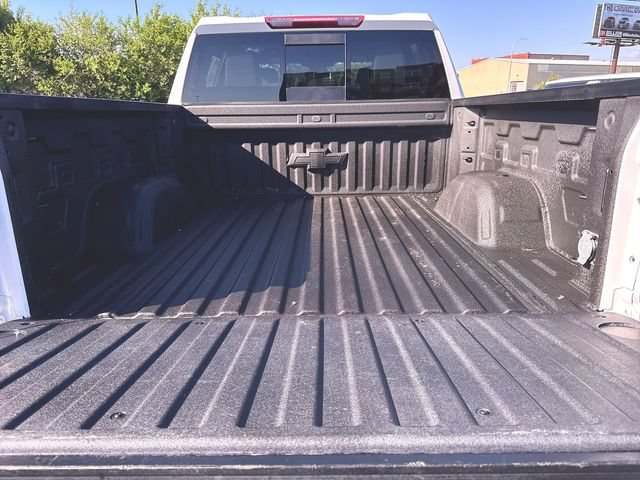 Used 2022 Chevrolet Silverado 1500 LTZ AWD/4WD image 26