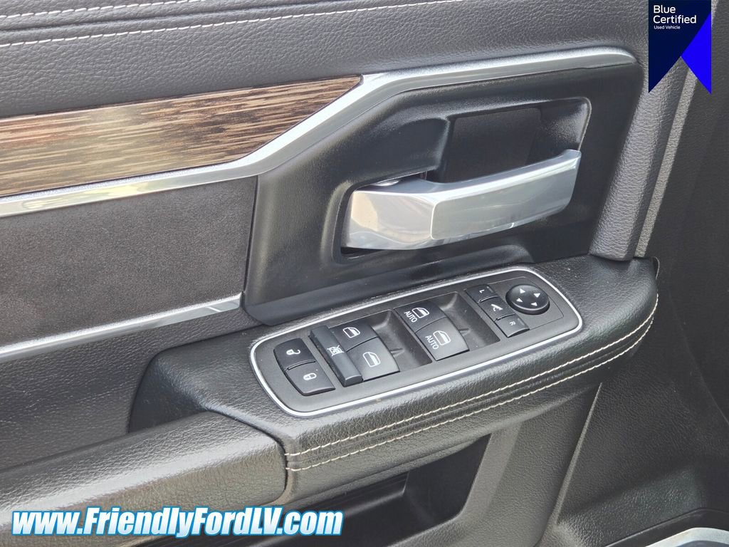 Used 2021 RAM 2500 Laramie w/ Off Road Package AWD/4WD image 18