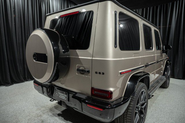 Certified 2023 Mercedes-Benz G 63 AMG 4MATIC image 7