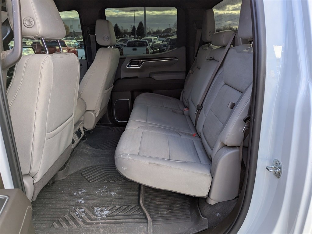 Used 2023 Chevrolet Silverado 1500 LT w/ Z71 Off-Road Package image 31