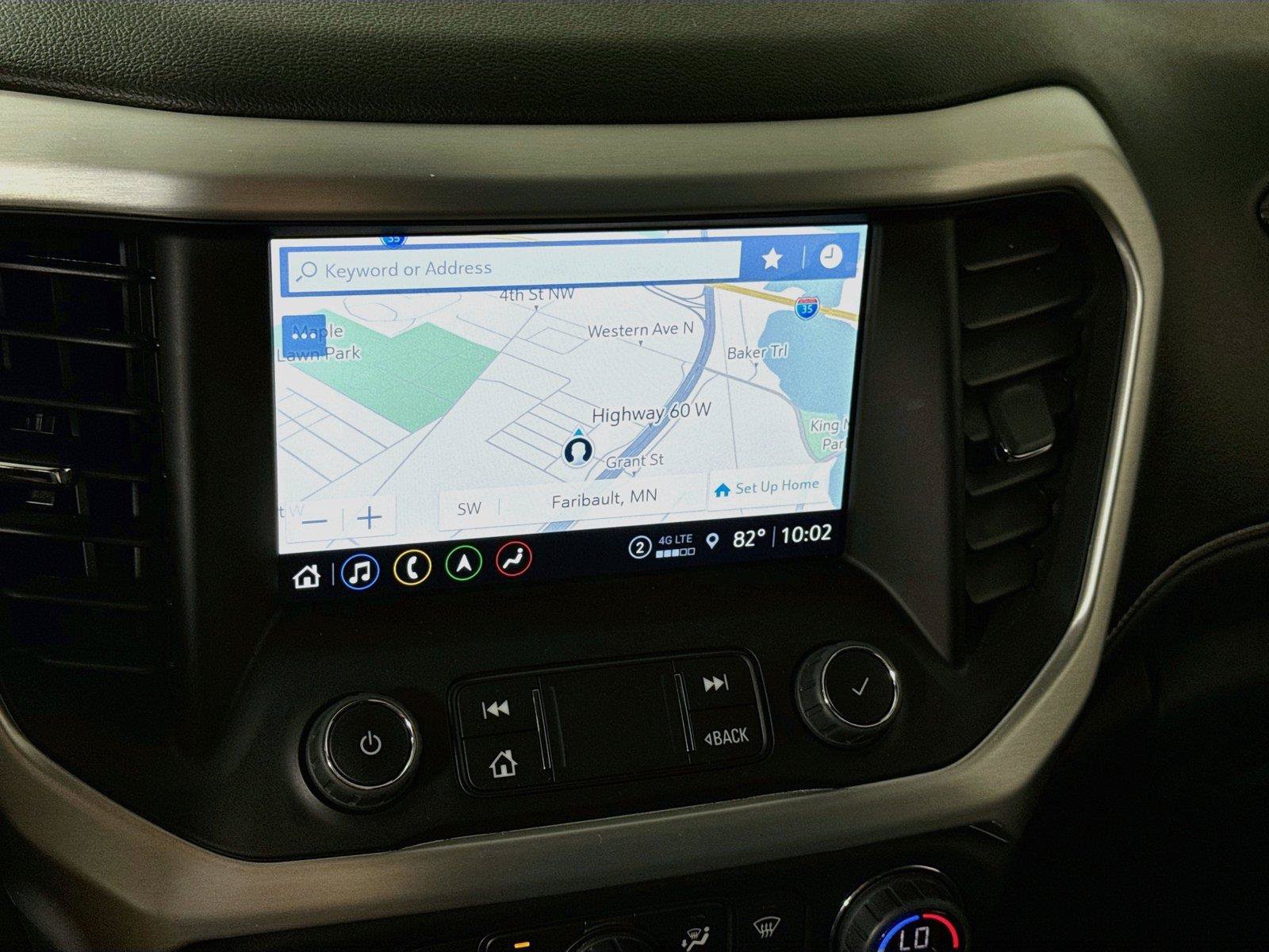 Used 2023 GMC Acadia SLT w/ Technology Package AWD/4WD image 7