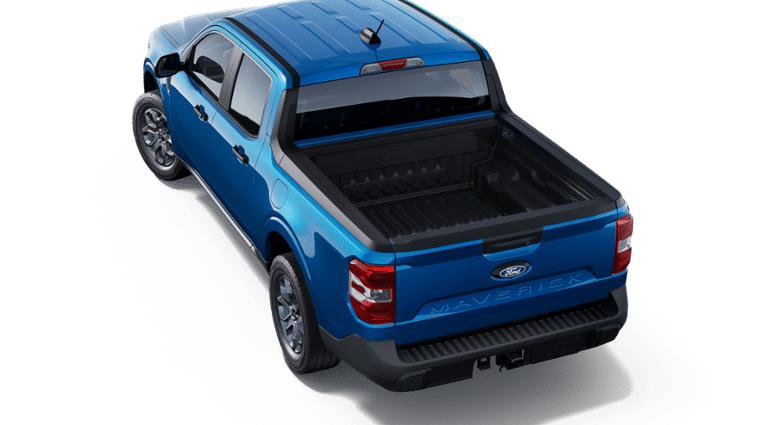 New 2025 Ford Maverick XLT w/ XLT Luxury Package image 26