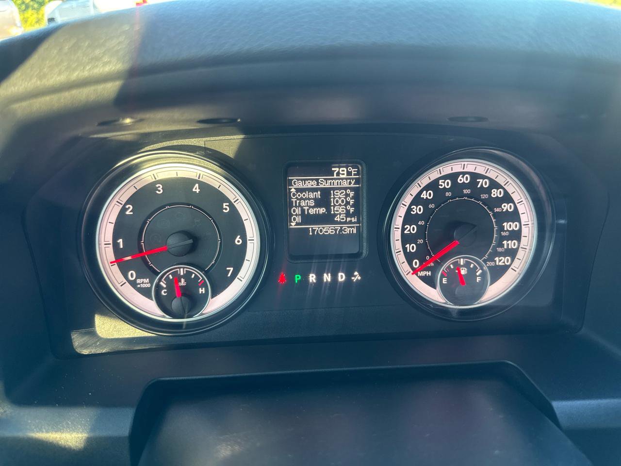 Used 2015 RAM 1500 Express AWD/4WD image 14