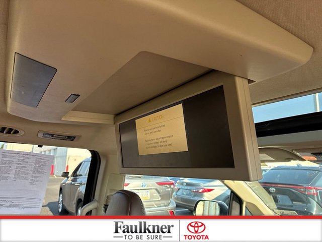 Certified 2018 Toyota Sienna Limited Premium AWD/4WD image 26