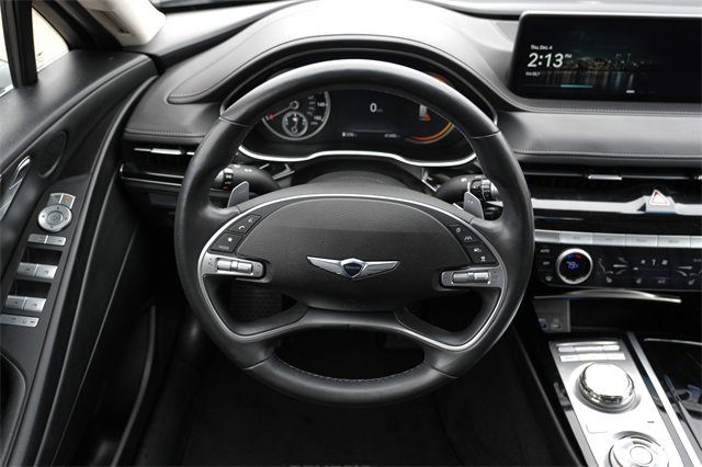 Used 2023 Genesis G80 2.5T image 11