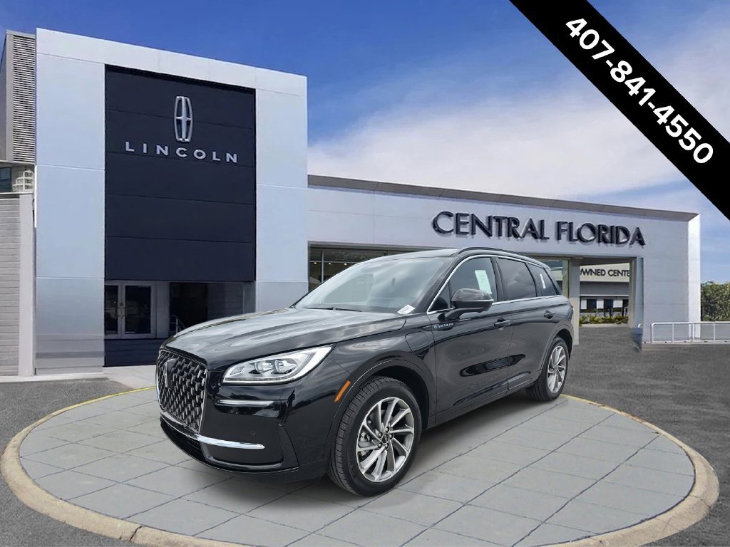 New 2025 Lincoln Corsair Grand Touring w/ Equipment Group 302A AWD/4WD image 8