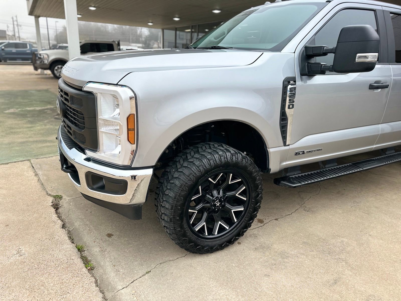 Used 2024 Ford F250 XL w/ XL Off-Road Package image 12