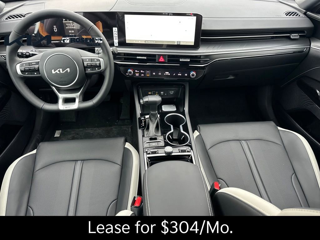 New 2026 Kia K5 GT-Line FWD image 17