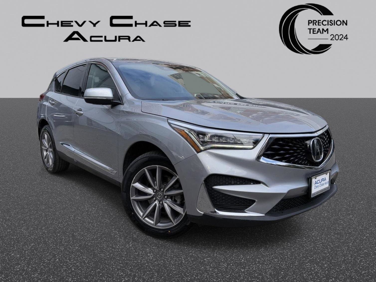 Certified 2020 Acura RDX AWD w/ Technology Package