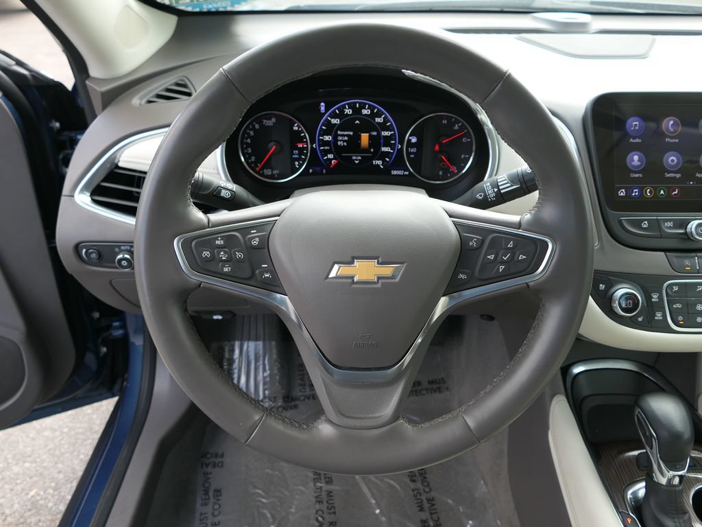 Used 2024 Chevrolet Malibu LT FWD image 16