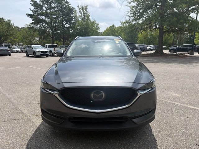 Used 2021 MAZDA CX-5 Grand Touring w/ GT Premium Package AWD/4WD image 8
