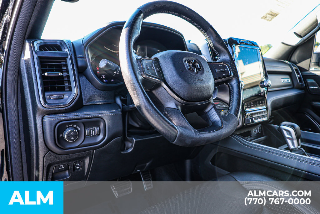Used 2023 RAM 1500 TRX w/ TRX Level 2 Equipment Group AWD/4WD image 24