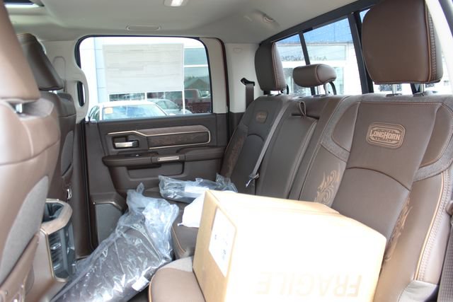 New 2026 RAM 2500 Limited AWD/4WD image 37