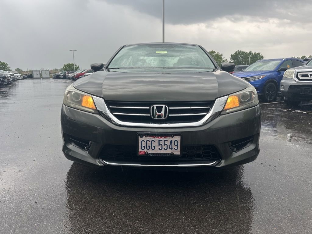 Used 2013 Honda Accord LX image 2