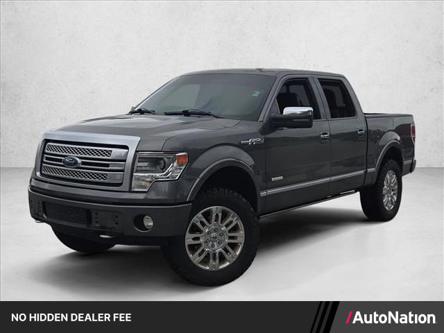 Used 2013 Ford F150 Platinum AWD/4WD image 1