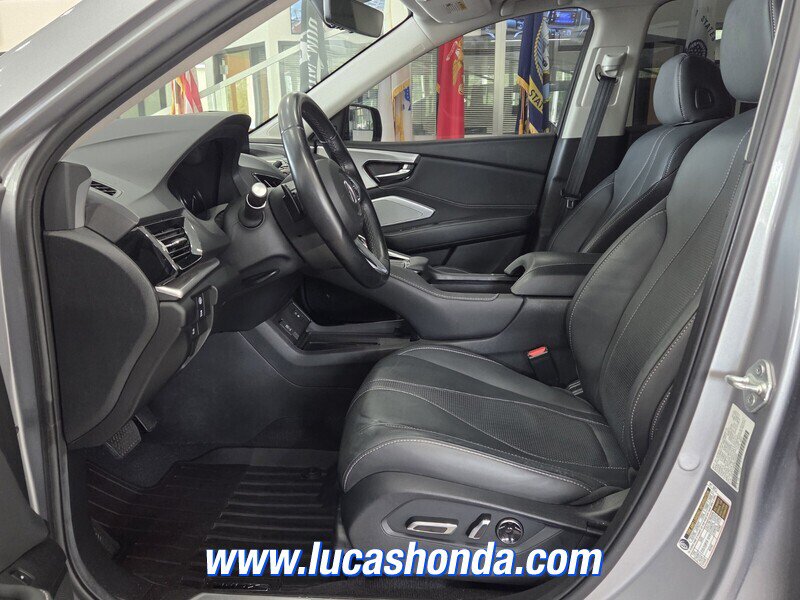 Used 2022 Acura RDX w/ Technology Package FWD image 7