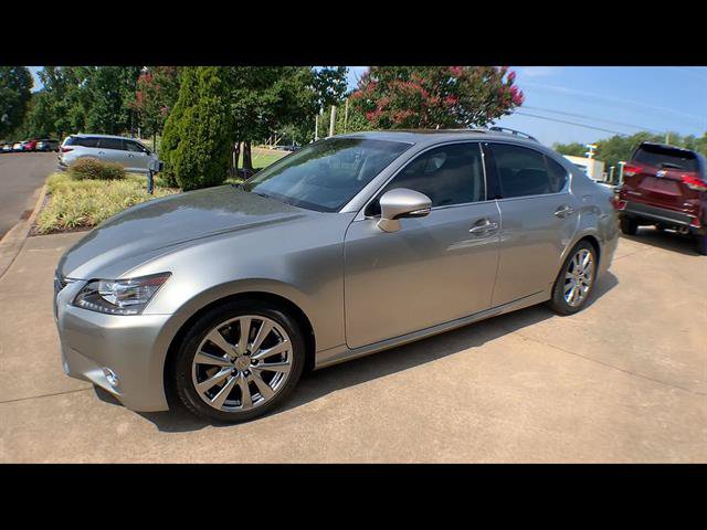 Used 2015 Lexus GS 350 w/ Premium Package RWD image 4