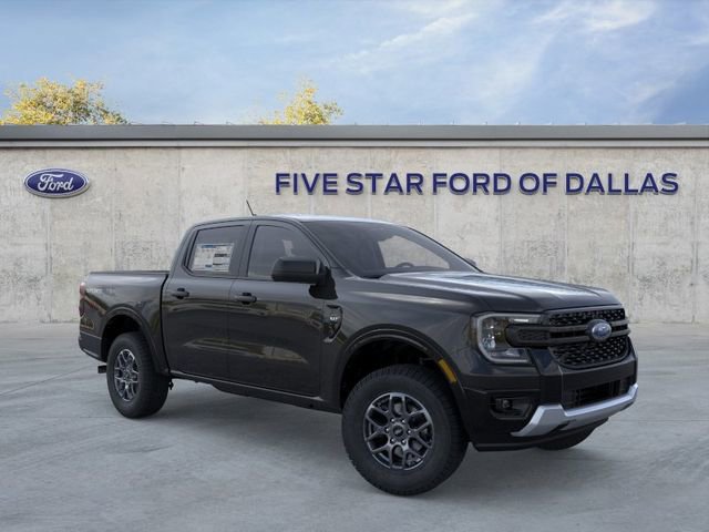 New 2025 Ford Ranger XLT image 7