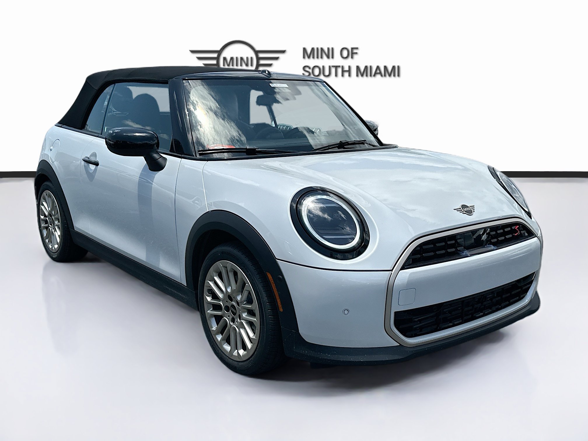 New 2026 MINI Cooper S FWD image 1