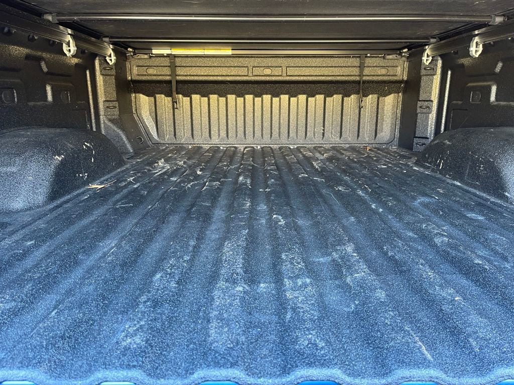 Certified 2025 Chevrolet Silverado 2500 Custom w/ Custom Value Package image 22