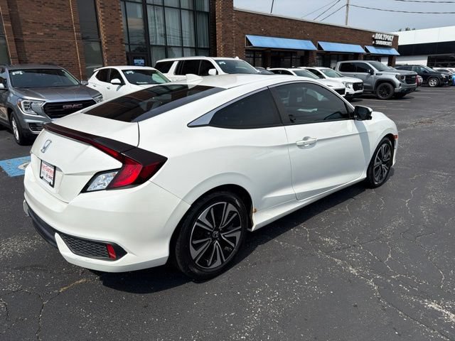 Used 2016 Honda Civic EX-T image 6