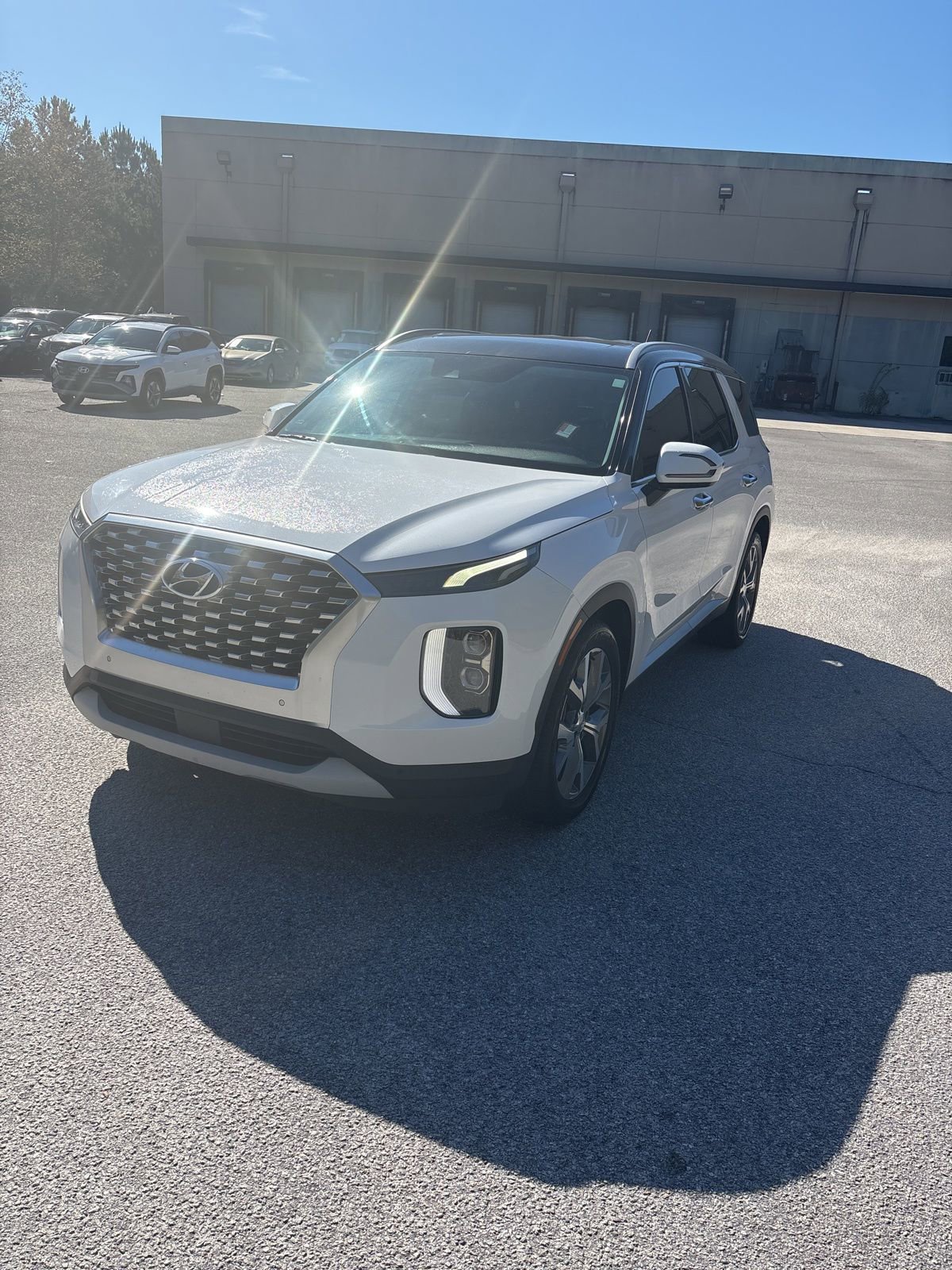 Used 2020 Hyundai Palisade SEL w/ Premium Package