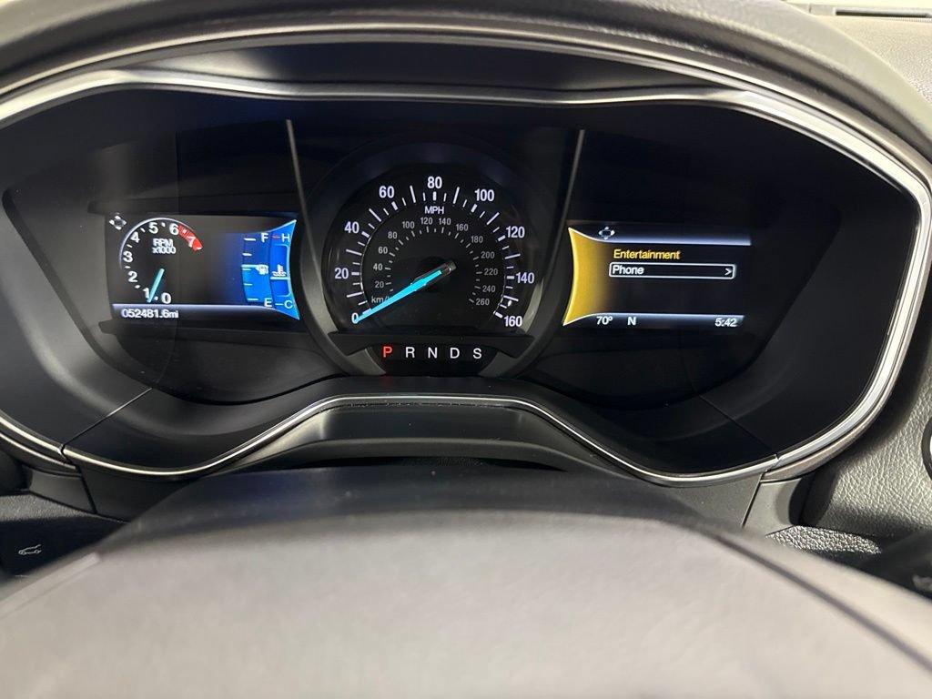 Used 2017 Ford Fusion SE w/ Fusion SE Technology Package AWD/4WD image 33
