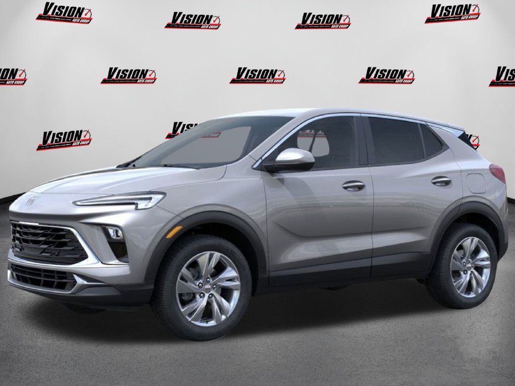 New 2025 Buick Encore GX Preferred AWD/4WD image 2