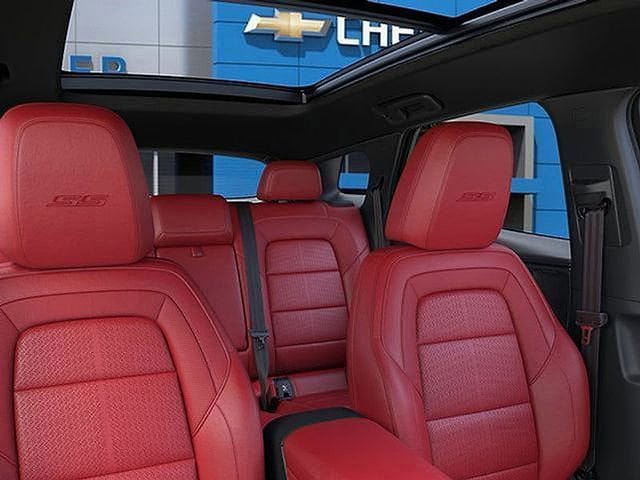 New 2026 Chevrolet Blazer EV SS AWD/4WD image 37