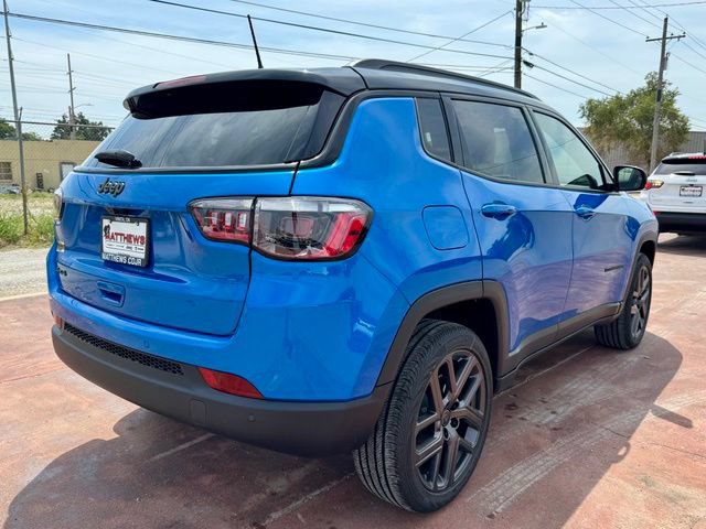 New 2026 Jeep Compass Limited AWD/4WD image 5