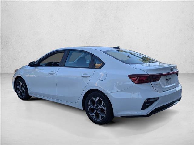 Used 2020 Kia Forte LXS image 7