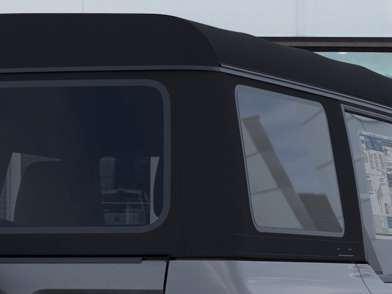 New 2026 Ford Bronco 4-Door AWD/4WD image 25