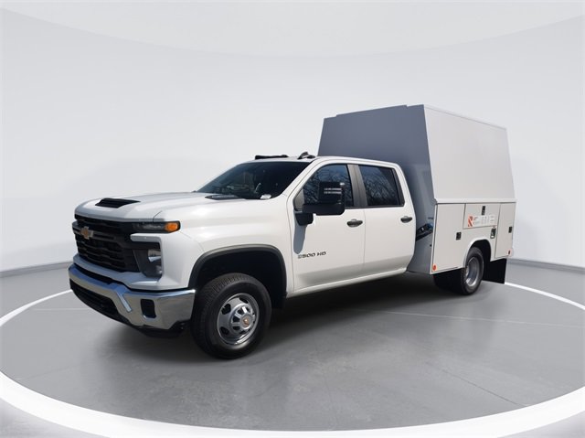 New 2024 Chevrolet Silverado 3500 W/T w/ WT Convenience Package