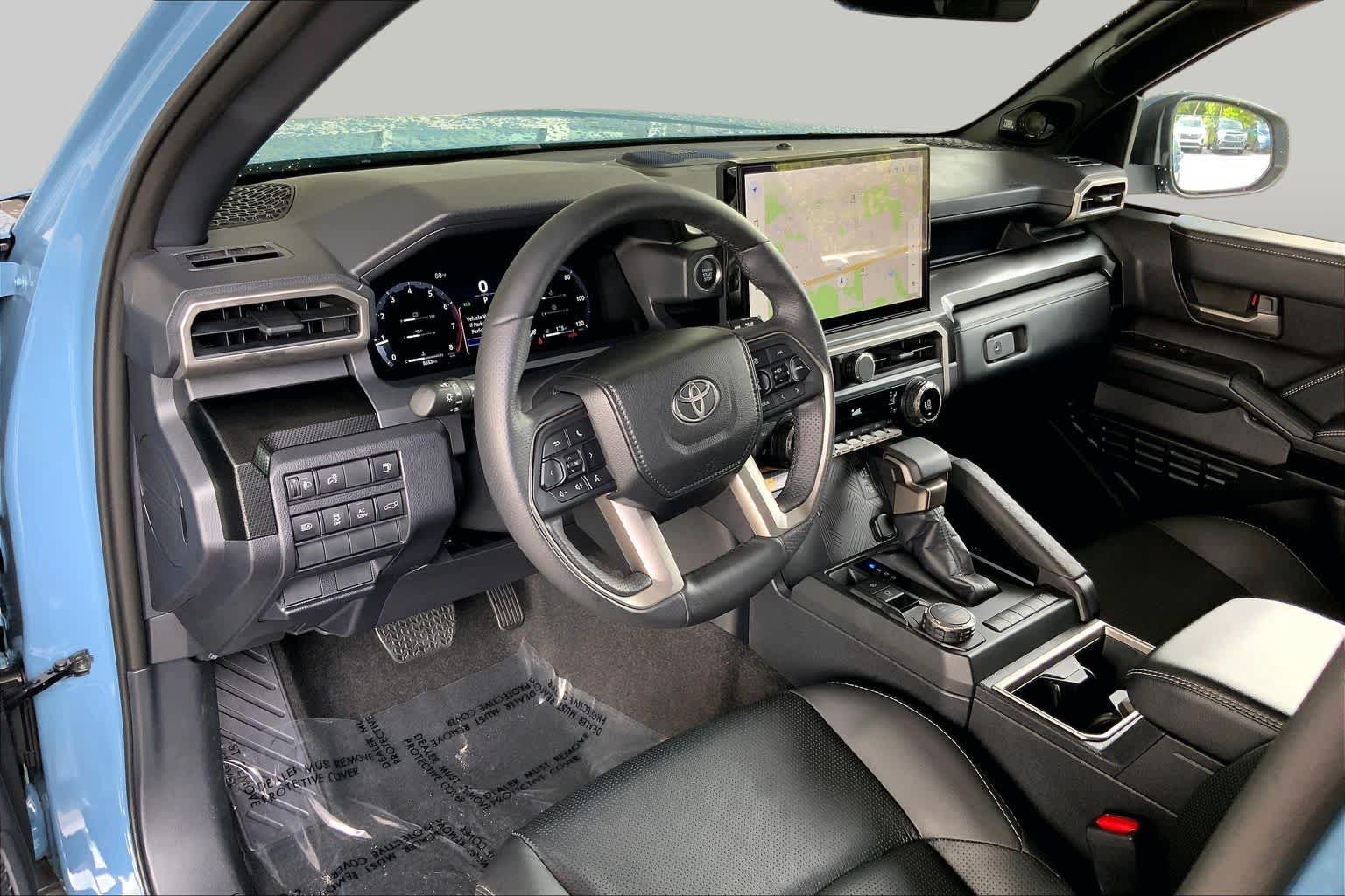 Used 2026 Toyota 4Runner Limited RWD image 18