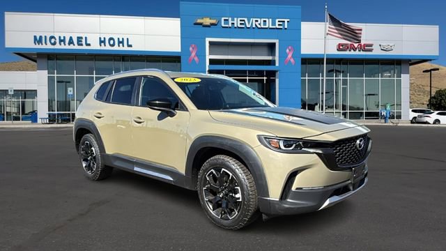 Used 2023 MAZDA CX-50 Meridian Edition