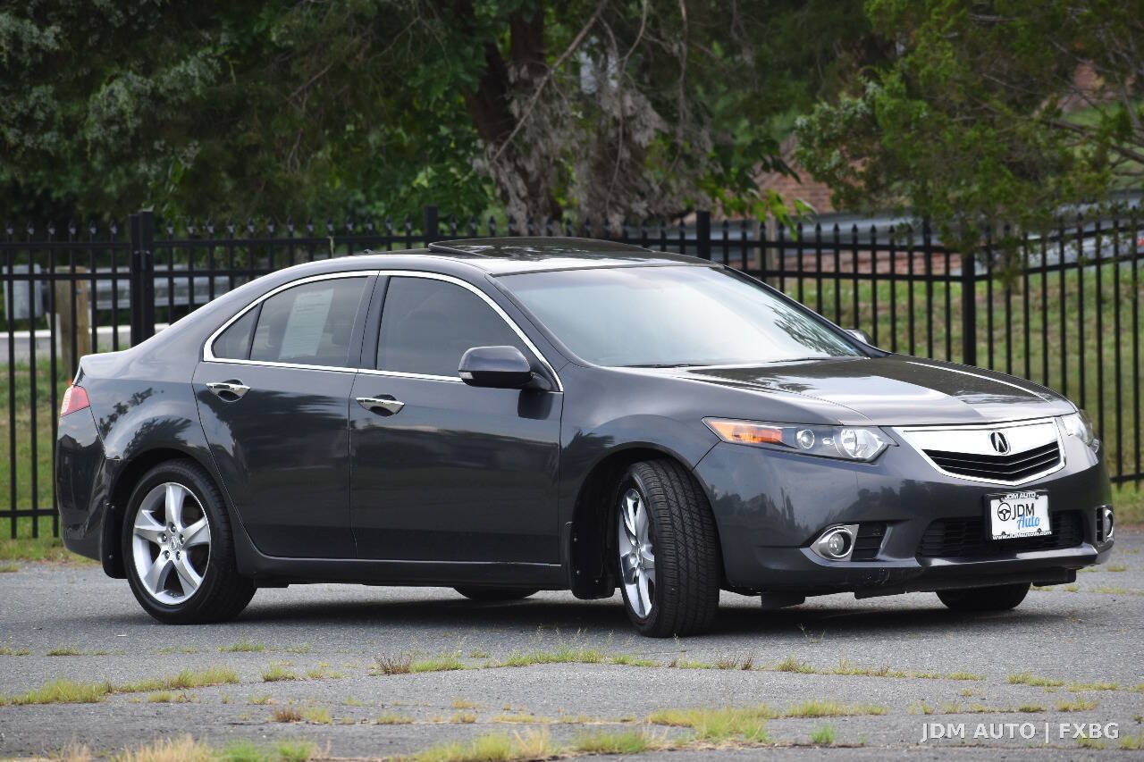 Used 2011 Acura TSX Sedan FWD image 4