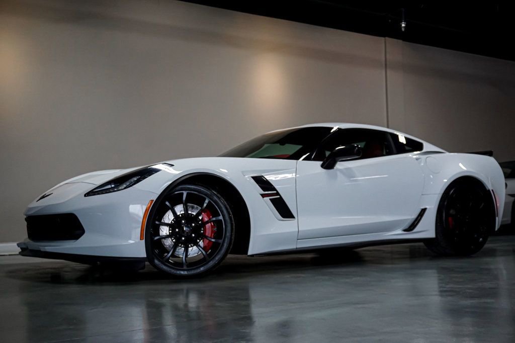 Used 2019 Chevrolet Corvette Grand Sport image 79