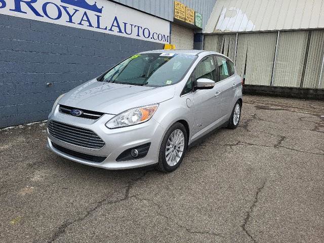 Used 2015 Ford C-MAX Energi SEL w/ Equipment Group 301A image 2