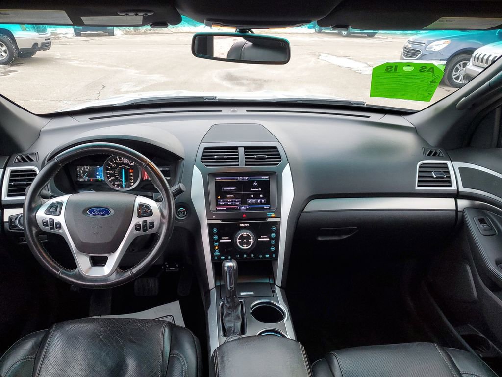 Used 2013 Ford Explorer Sport image 28